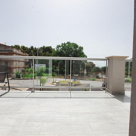 Luxury House Hotell Villapiana Eksteriør bilde