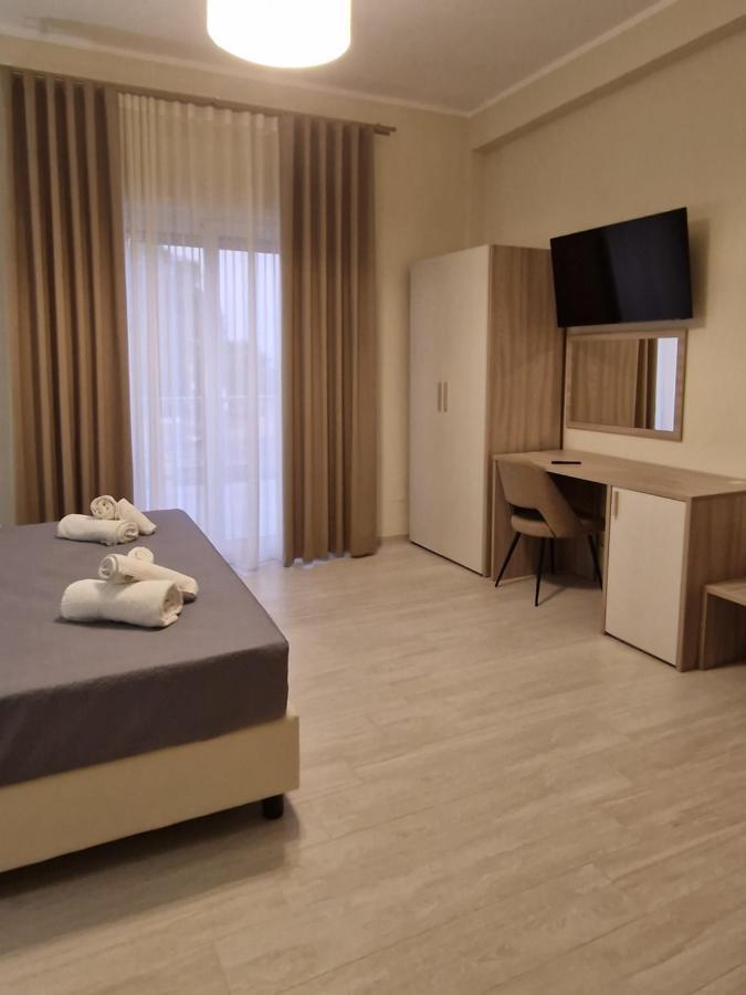Luxury House Hotell Villapiana Eksteriør bilde