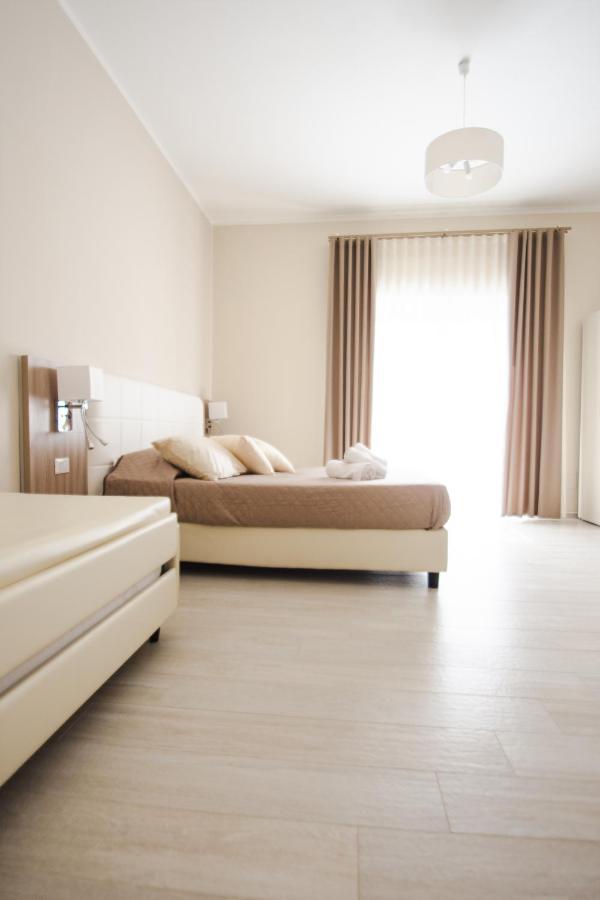 Luxury House Hotell Villapiana Eksteriør bilde