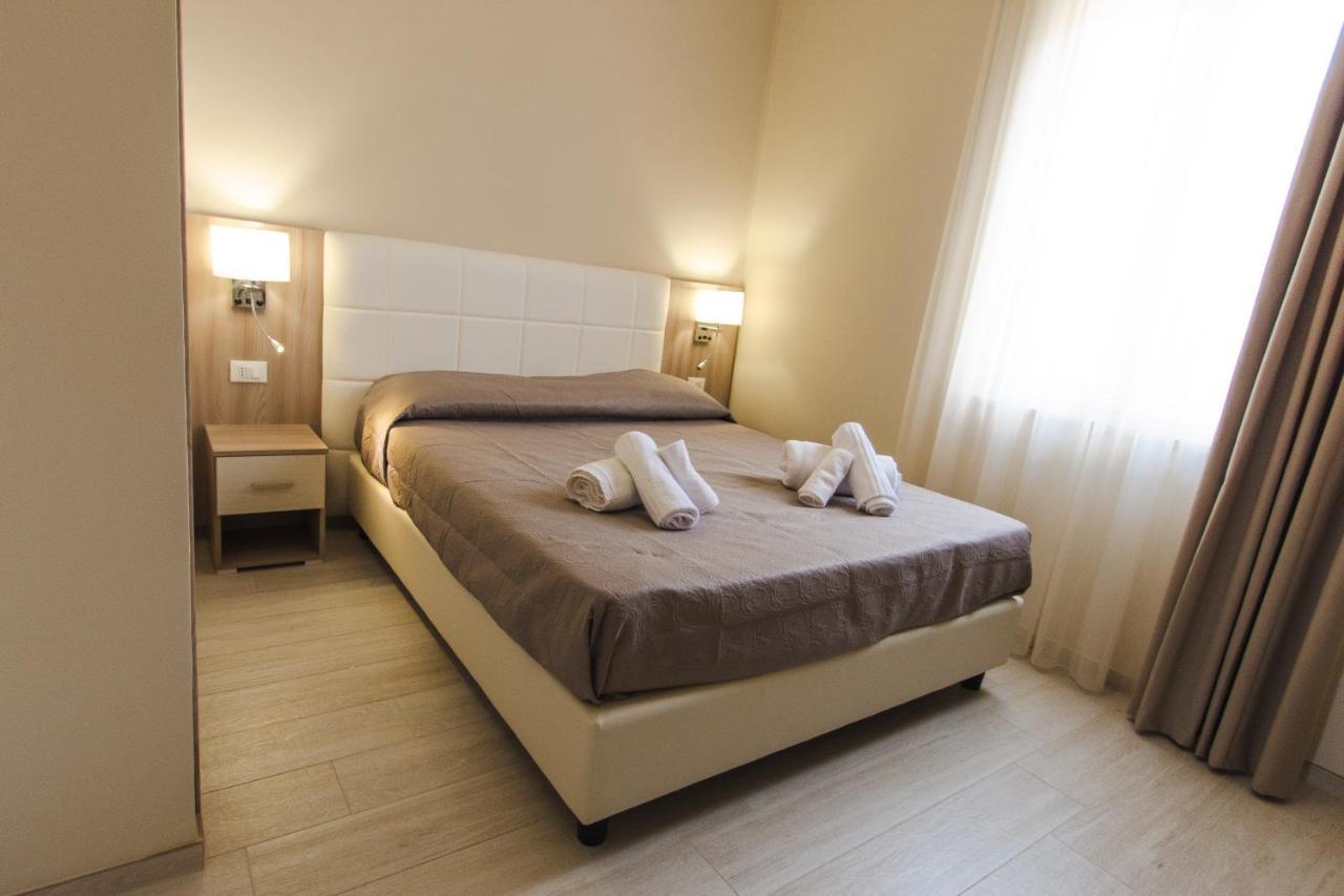 Luxury House Hotell Villapiana Eksteriør bilde