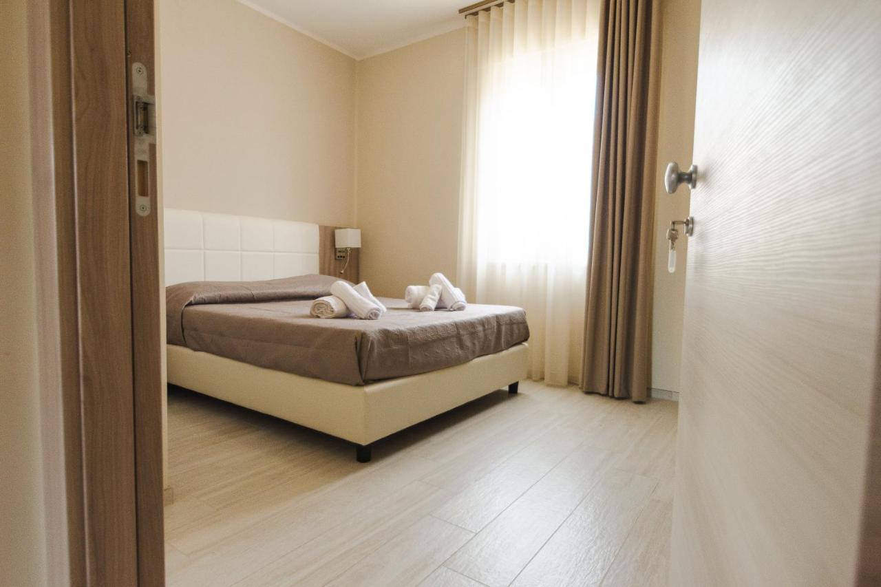 Luxury House Hotell Villapiana Eksteriør bilde