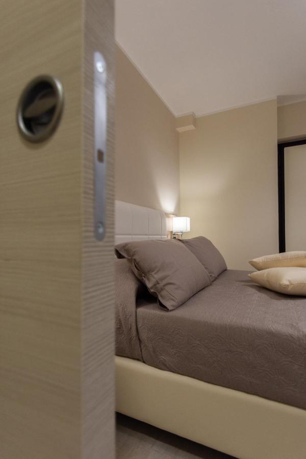 Luxury House Hotell Villapiana Eksteriør bilde