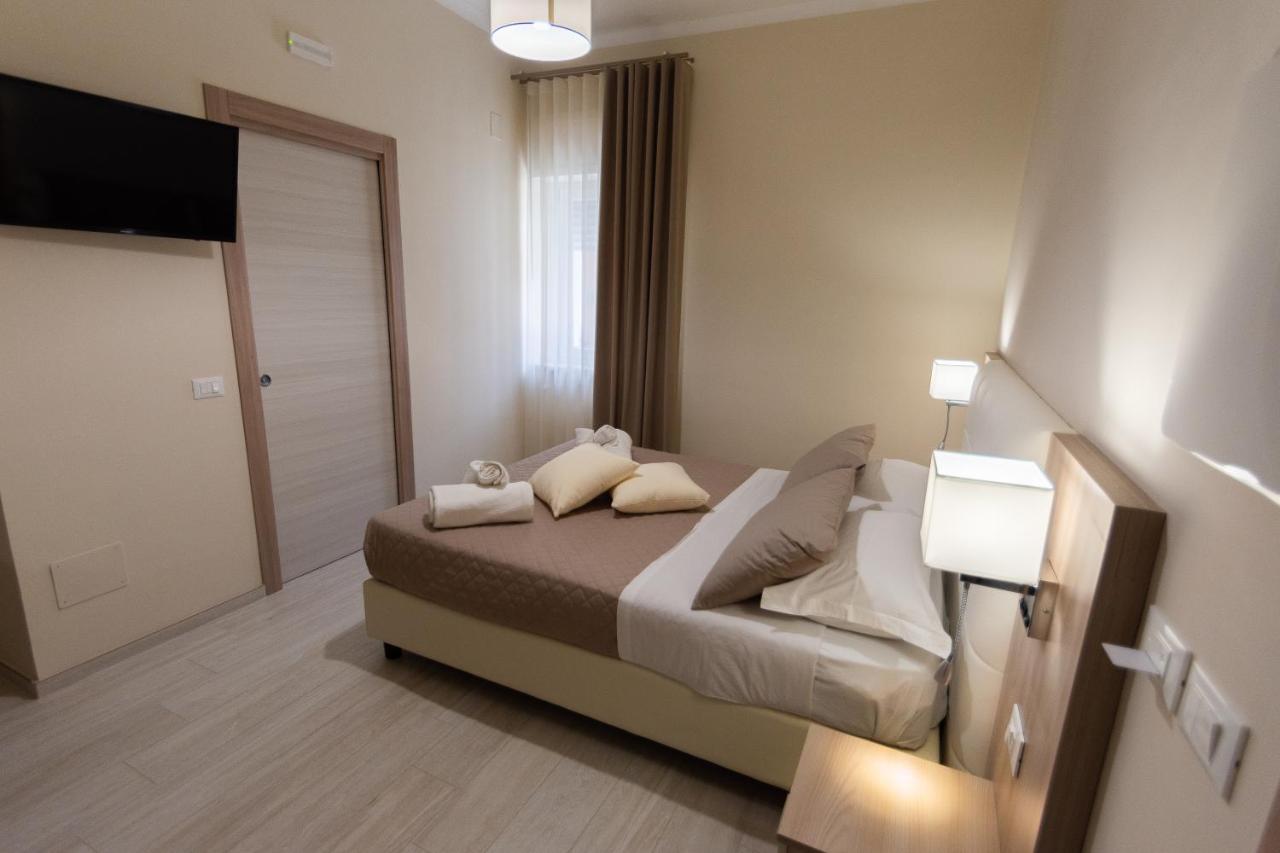 Luxury House Hotell Villapiana Eksteriør bilde
